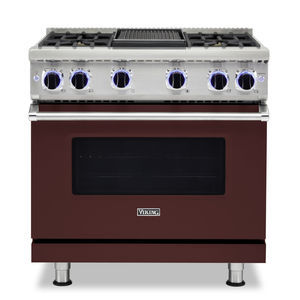 gas range cooker