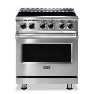 induction range cooker