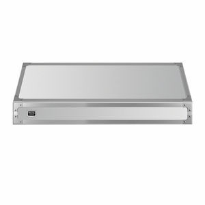 wall-mounted range hood