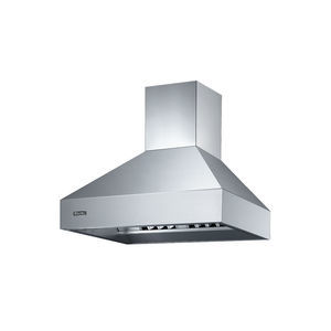 wall-mounted range hood