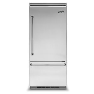 double door refrigerator-freezer