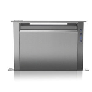 built-in range hood