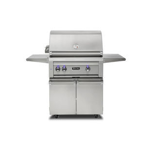 gas grill