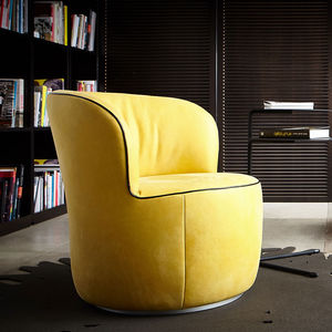 contemporary armchair