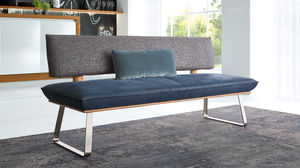 contemporary upholstered bench 1