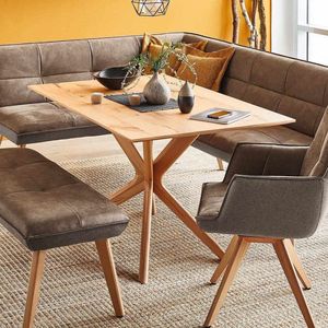 contemporary dining table