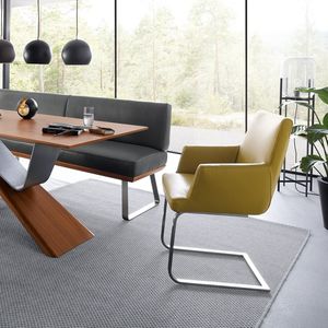 contemporary dining chair