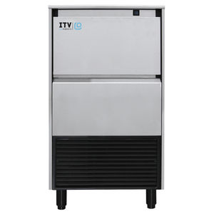 undercounter ice cube maker 1