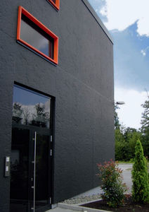 facade form liner