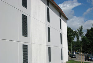 facade form liner