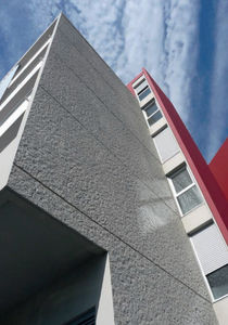 facade form liner