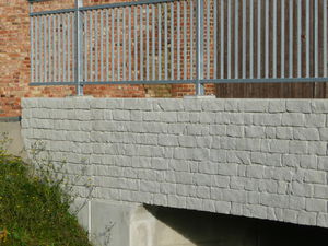 facade form liner