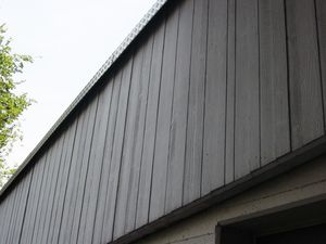 facade form liner