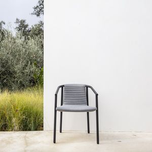contemporary armchair