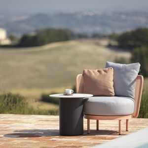 contemporary side table