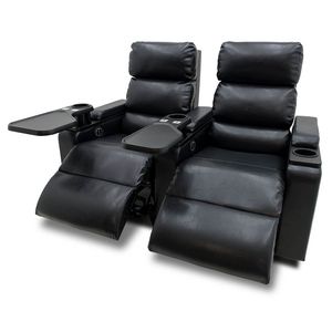 leather cinema seating