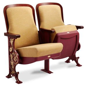 contemporary auditorium seat