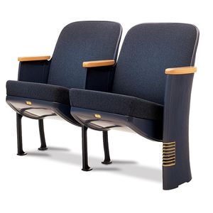 Xcel Energy Center with 91.12.66.4 Millennium suite chairs and 90.12.20.4  Citation stadium chairs manufactured by Irwin Seating Company