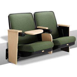 contemporary auditorium seat