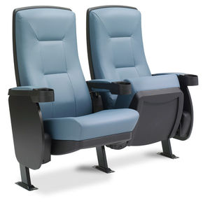 fabric cinema seating