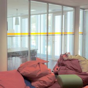 removable partition