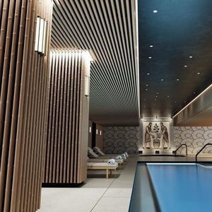acoustic wall panel