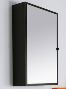 contemporary bathroom mirror cabinet 1