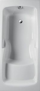 built-in bathtub 1