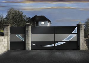 www sliding gate design swing gate