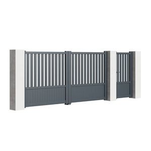 sliding gate 1