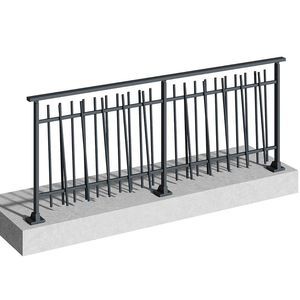 aluminum railing