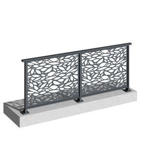 aluminum railing 1