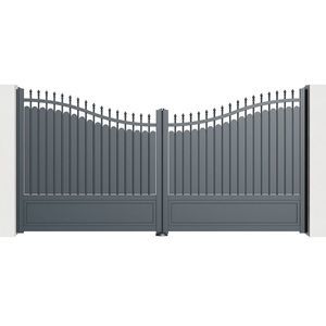 swing gate