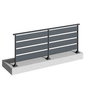 aluminum railing 1