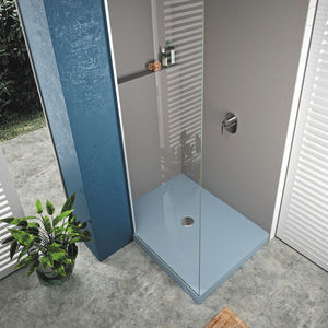 rectangular shower base