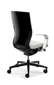 contemporary office armchair 1