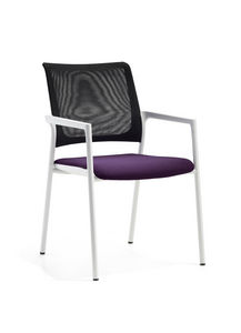 contemporary visitor chair 1
