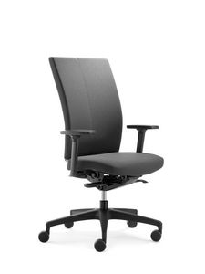 contemporary office armchair 1