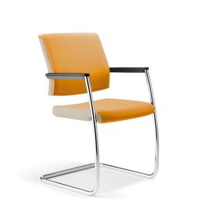 contemporary visitor chair 1