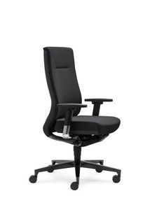 contemporary office armchair 1