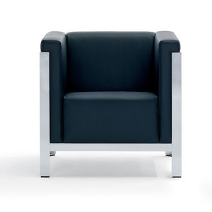 contemporary visitor armchair 1