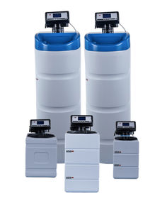 commercial water softener