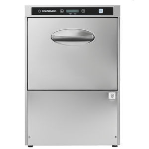 commercial glass washer