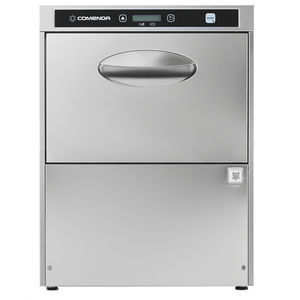 commercial glass washer