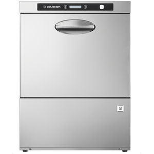 front-loading dishwasher