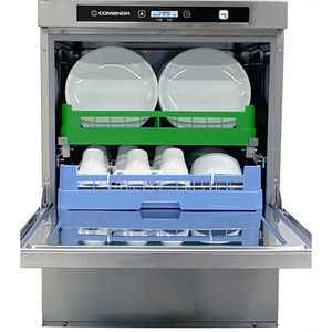 front-loading dishwasher