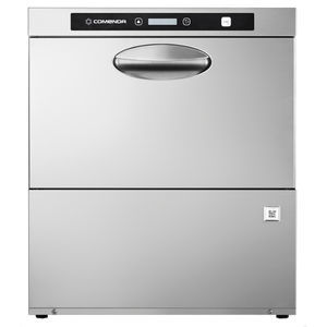 commercial glass washer