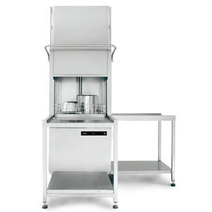 commercial utensil washer