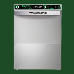 commercial glass washer