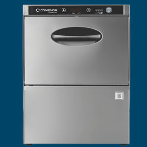 commercial glass washer